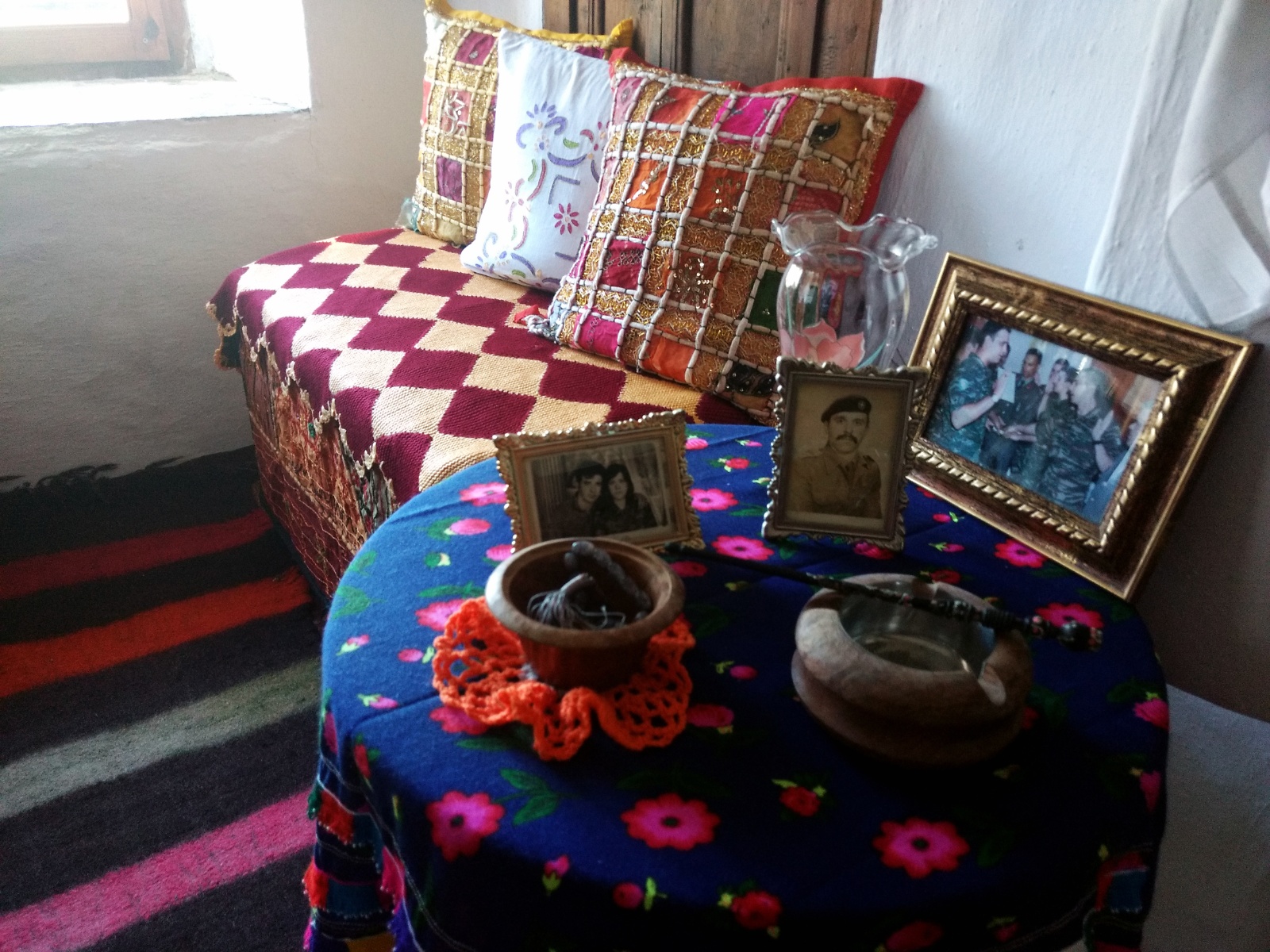 A Pomack House in Kottani